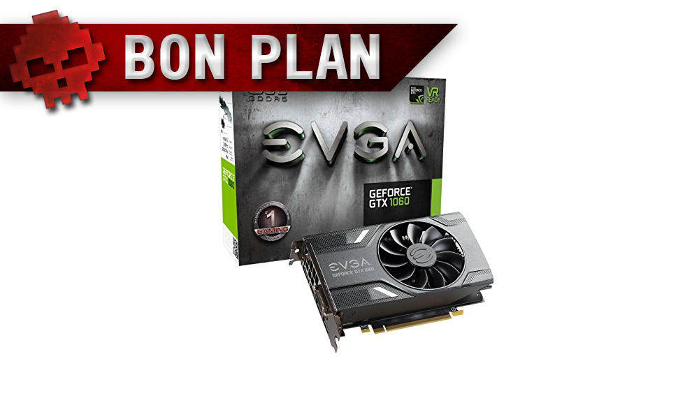 Vignette Bon Plan GTX 1060
