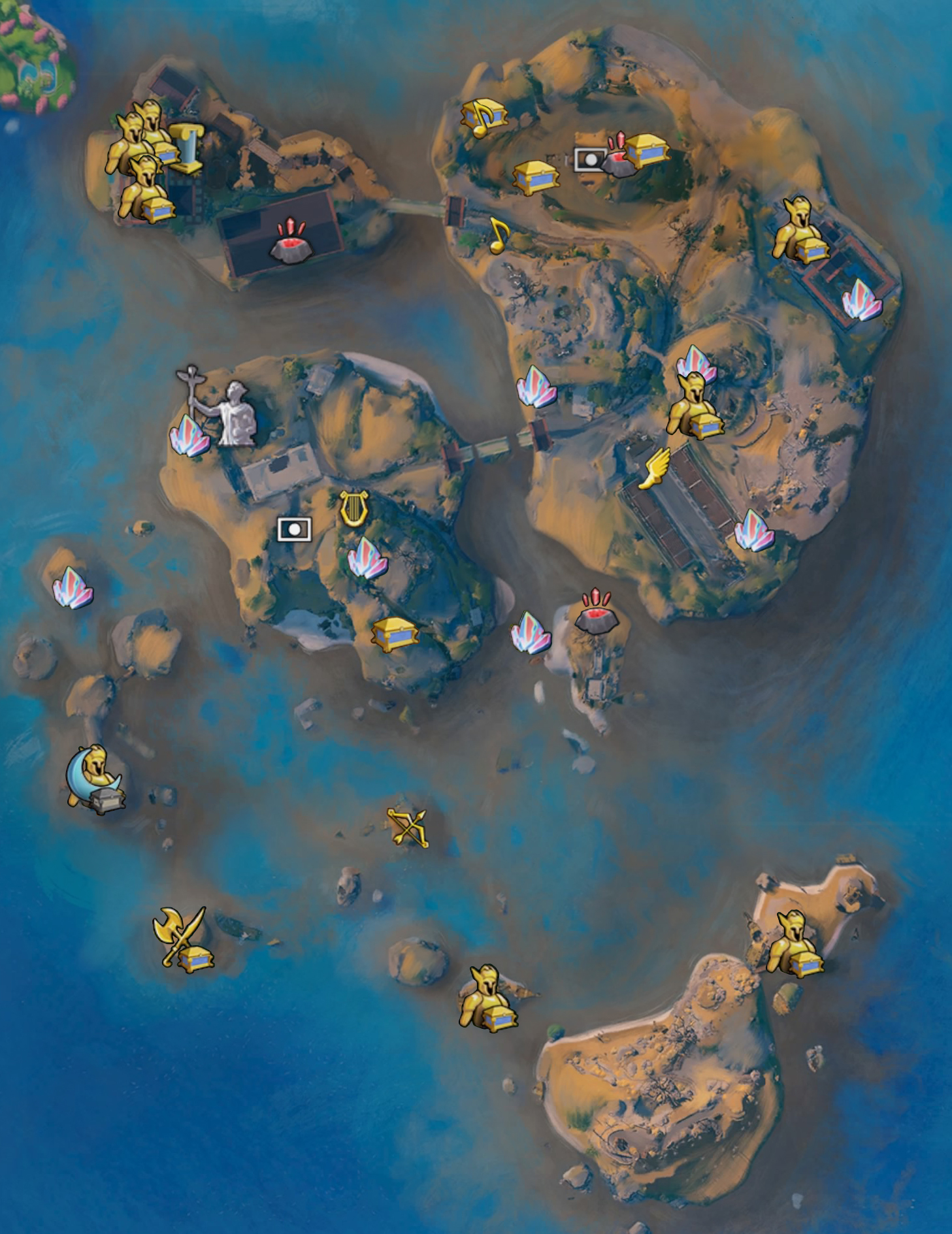 Brisants Immortals Fenyx Rising