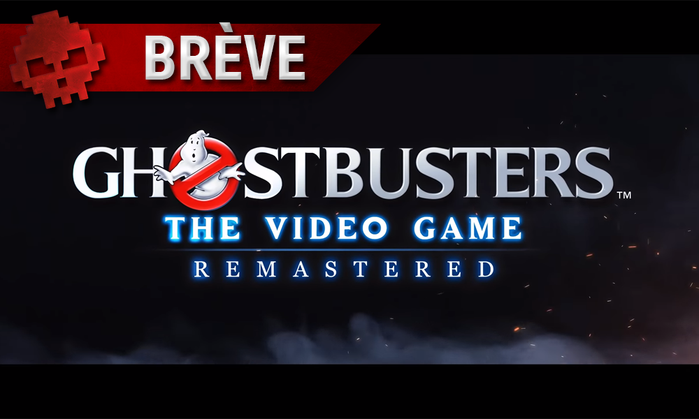 vignette brève ghostbusters the video game remaster