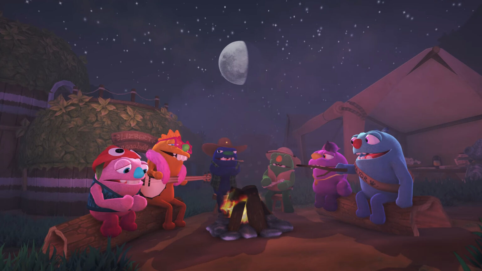 Bugsnax se lance sur Xbox, Switch et Steam ce moisci