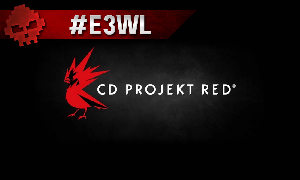 CD Projekt Red vignette #E3WL