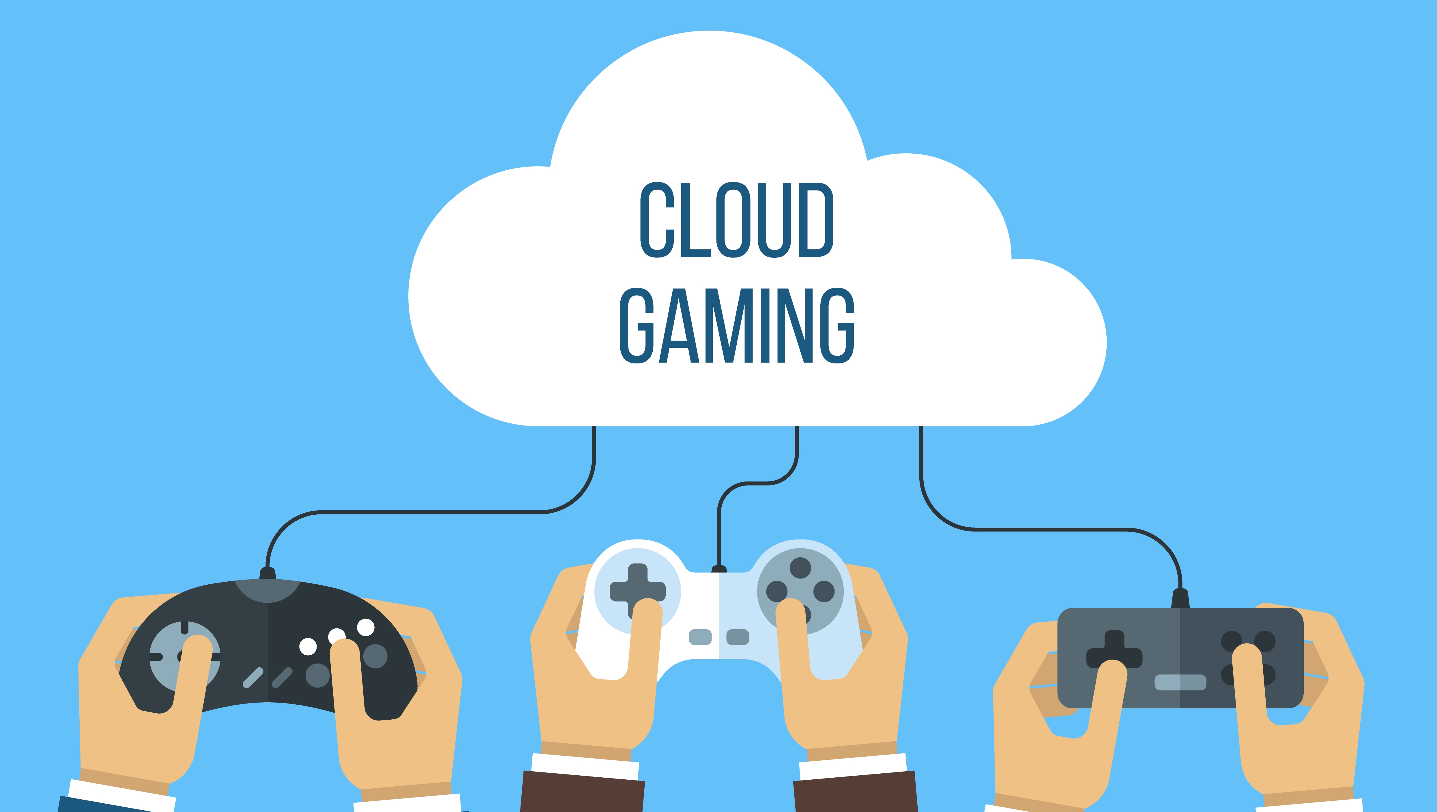 cloud gaming