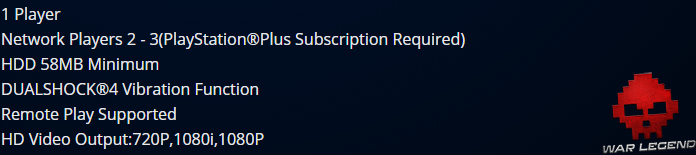 Capture d'écran PS Store Devil May Cry 5