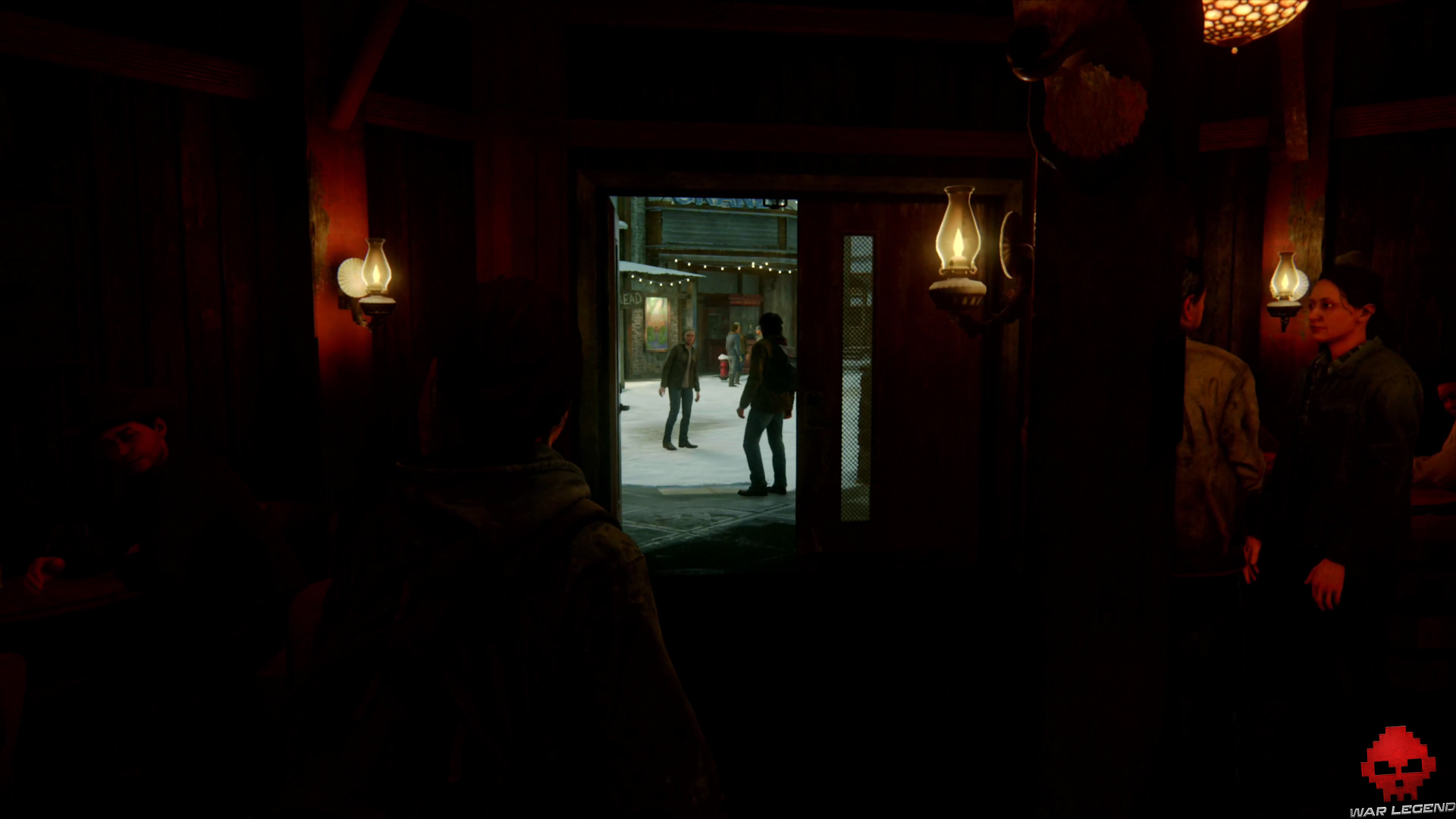 Carte The Keene Twins 1