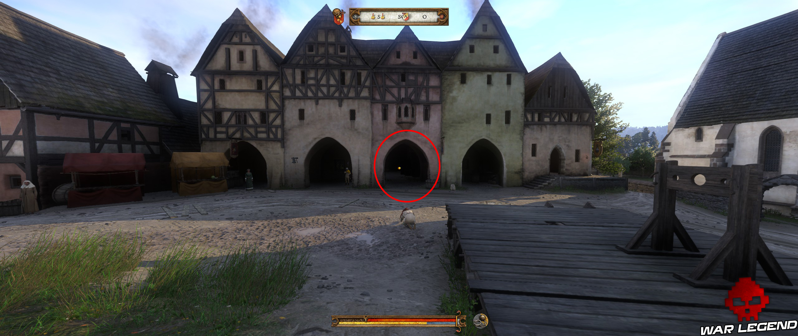 C'est en forgeant qu'on devient forgeron kingdom come 2 arches