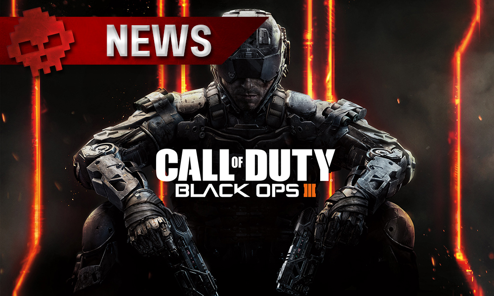 CoD Black Ops III - Le jeu pourrait avoir du nouveau contenu en 2017