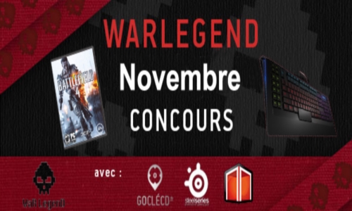 Concours Novembre WL
