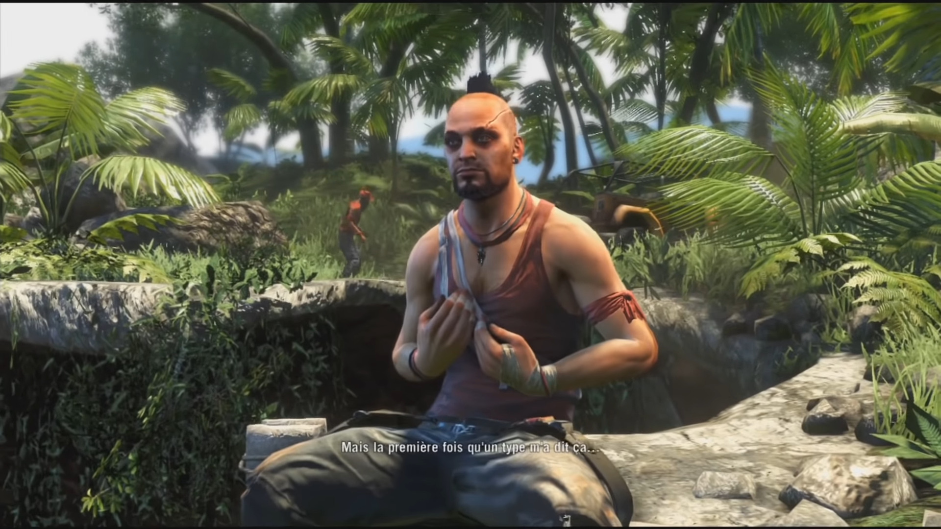 Connaissez-vous la définition du mot folie _ – Vaas, Far Cry 3 0-56 screenshot