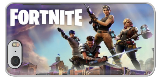 coque téléphone fortnite