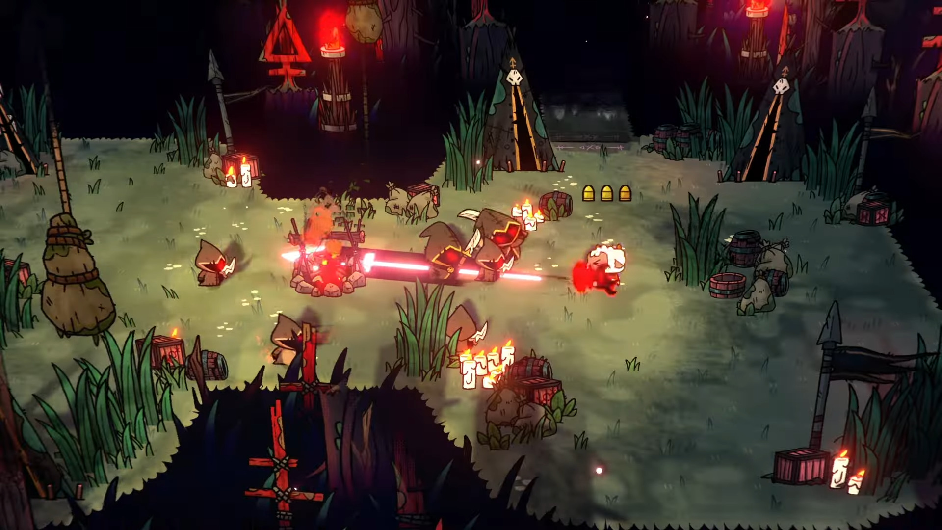 Cult of the Lamb Sins of the Flesh Update January 16 – YouTube – 0-0-14