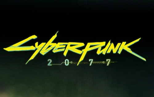 Cyberpunk 2077 - Logo