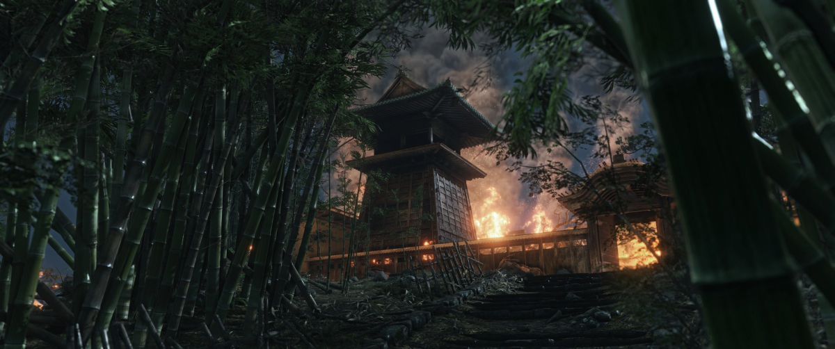 Une photo prise avec le cheat engine