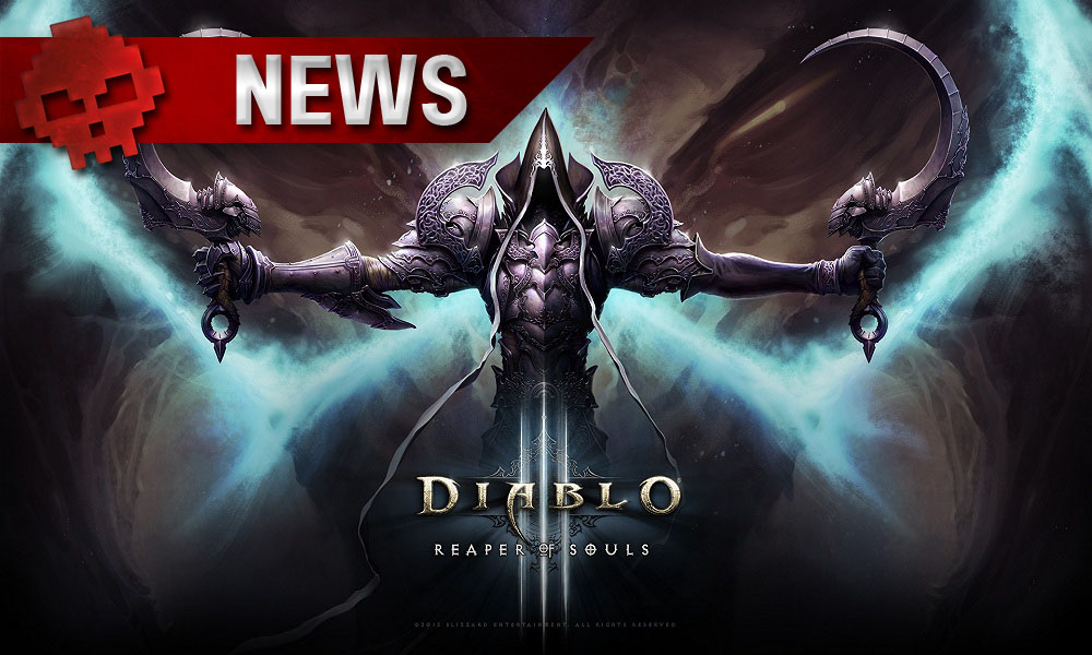 Diablo 3 - Aperçu de l'armurerie