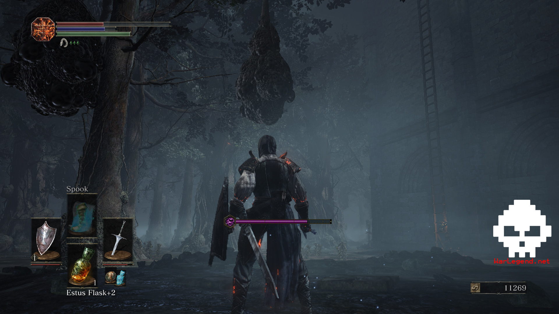 Dark souls 3 dreamchaser's ashes