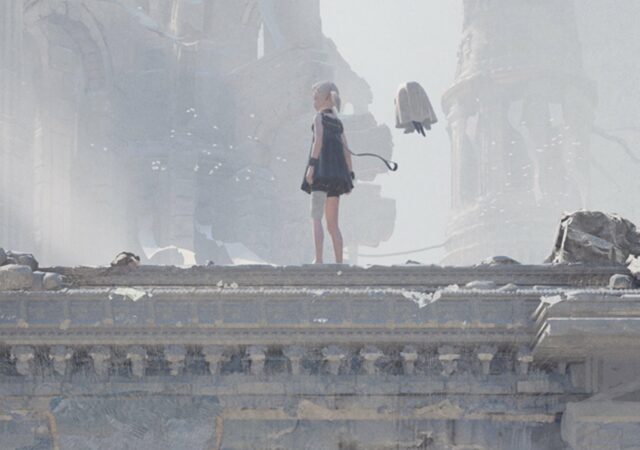 Nier re[in]carnation artwork