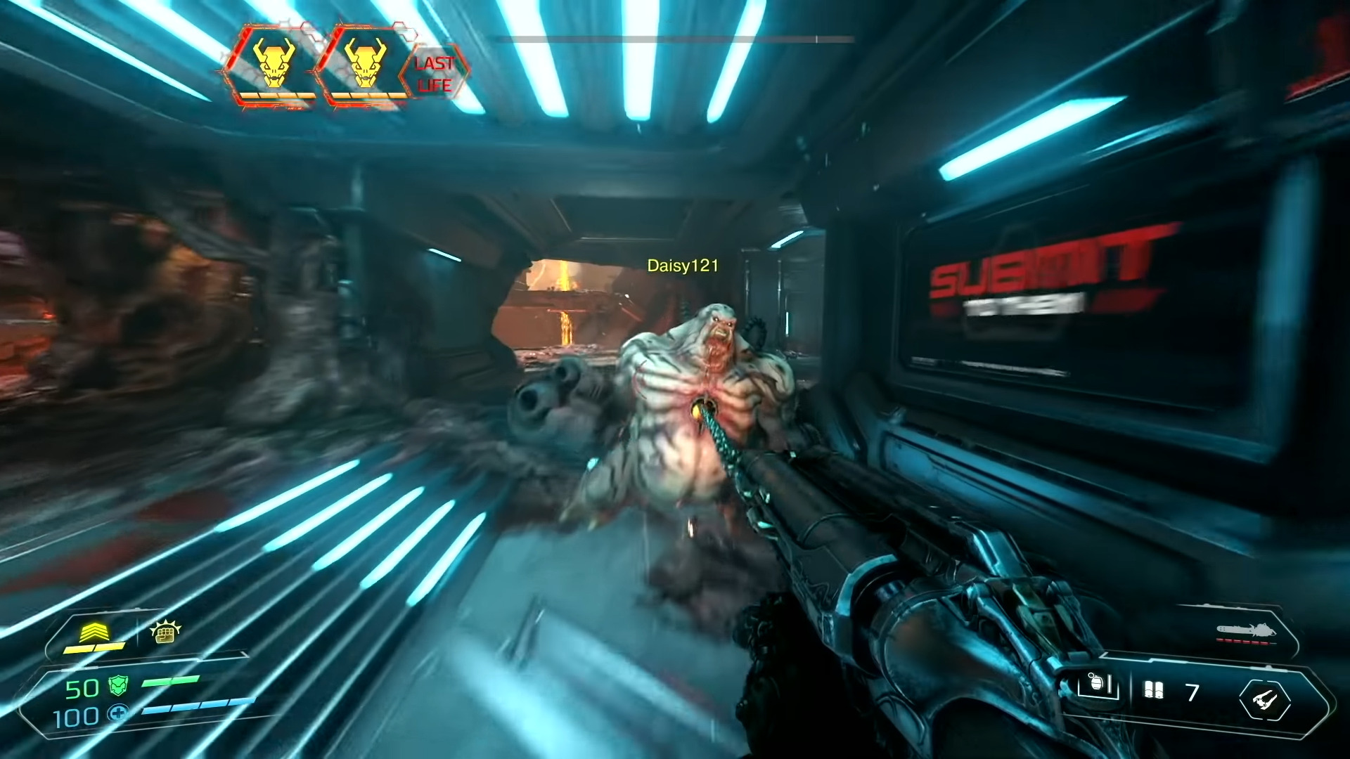 DOOM Eternal – Official Gameplay Reveal 15-17 screenshot