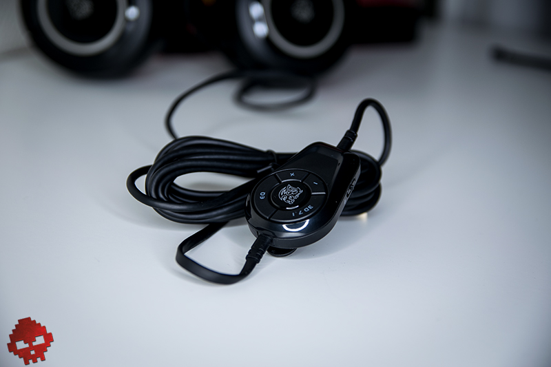 Test Thermaltake Cronos Riing - micro telecommande