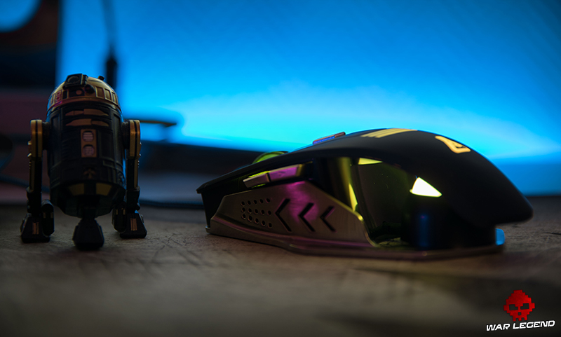 The G-lab KULT 500 - Le bon compromis qualité-prix côté armature metal