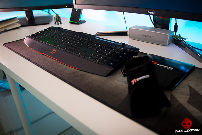 Test Thermaltake Challenger Ultimate - vue générale