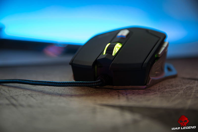 The G-lab KULT 500 - Le bon compromis qualité-prix face avant cordon usb tressé