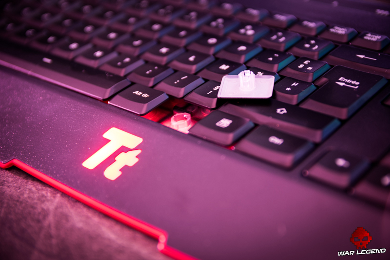 Test Thermaltake Challenger Ultimate - touche