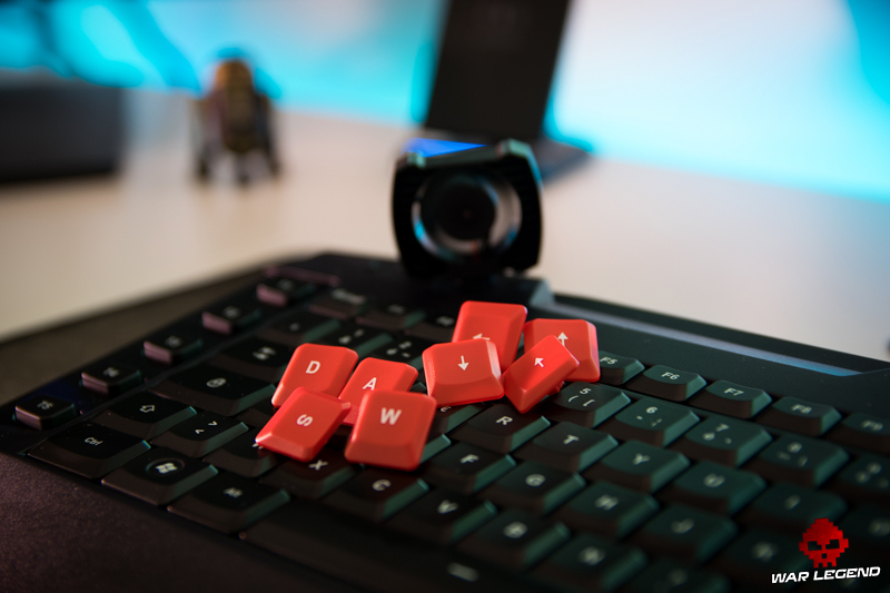 Test Thermaltake Challenger Ultimate - accessoires