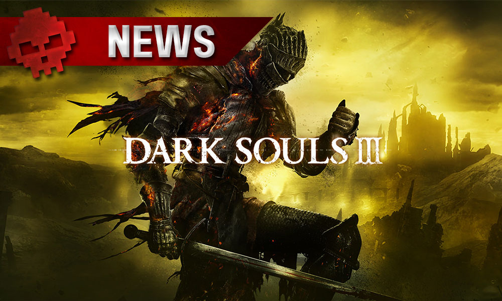 Dark Souls III - L'édition Fire of Fades a sa date de sortie CHEVALIER