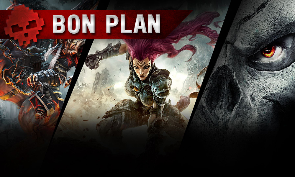 Darksiders vignette bon plan
