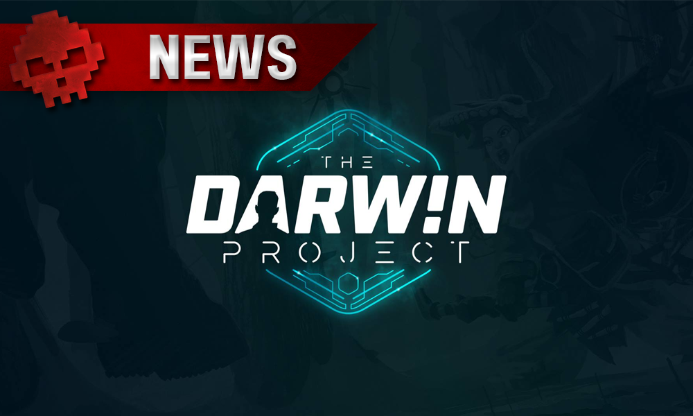 Logo Darwin Project