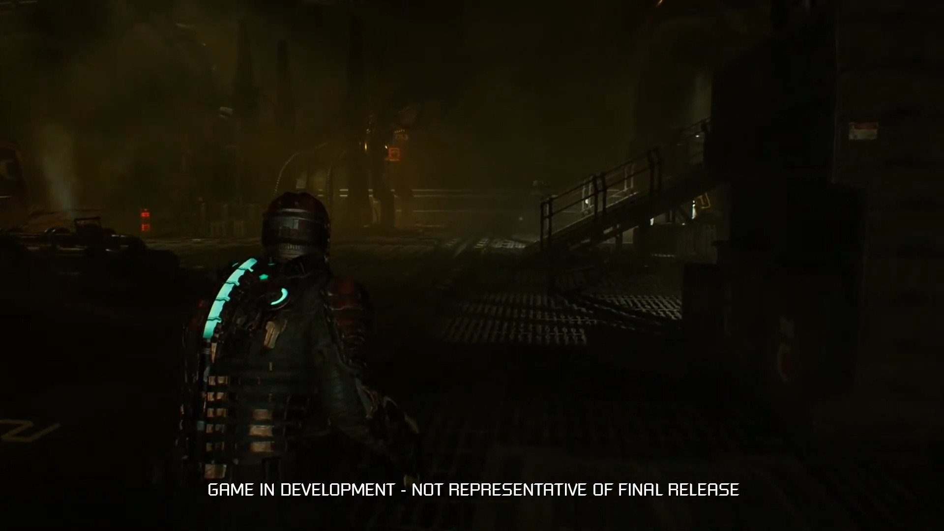 Dead Space remake repeats its release date
