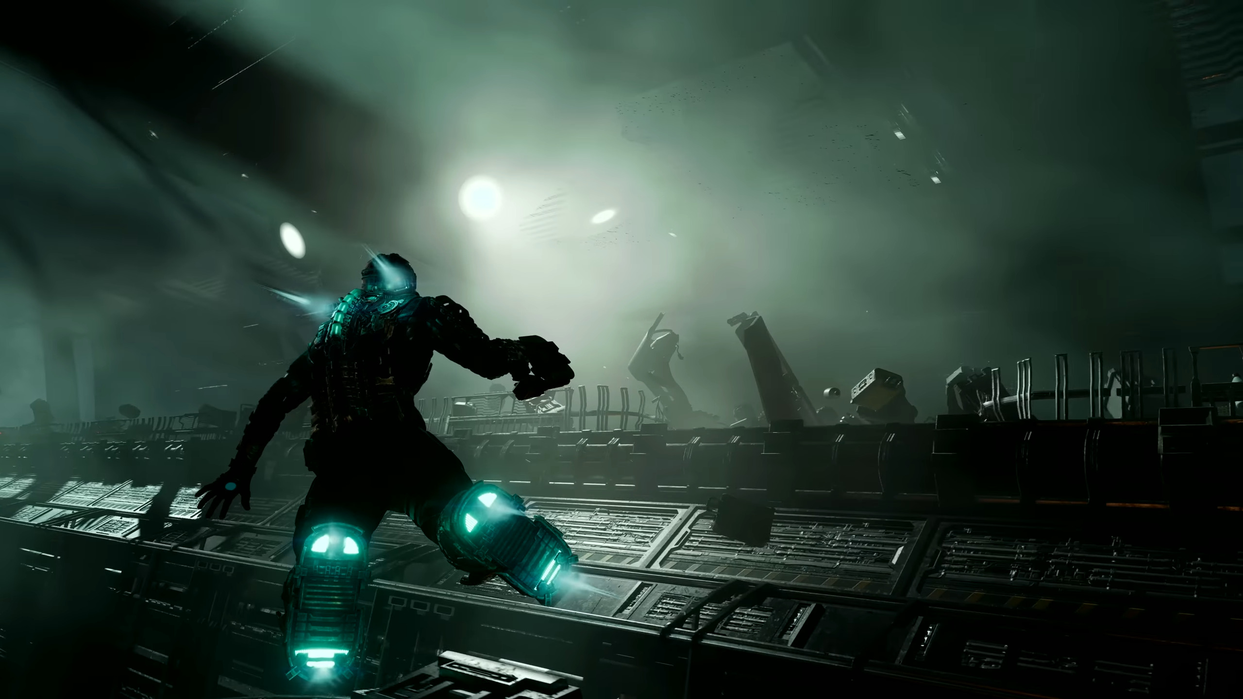 Comprendre les différences entre Dead Space et son remake en seulement