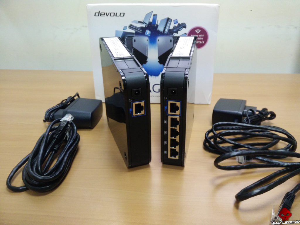 Devoglu Devolo Giga Gate _ Devolo GigaGate: WLAN-Bridge funkt mit bis zu 2 Gbit ...