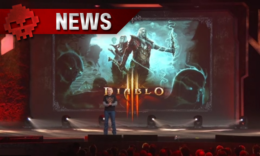 Diablo III - Le nécromancien rejoint les classes disponibles