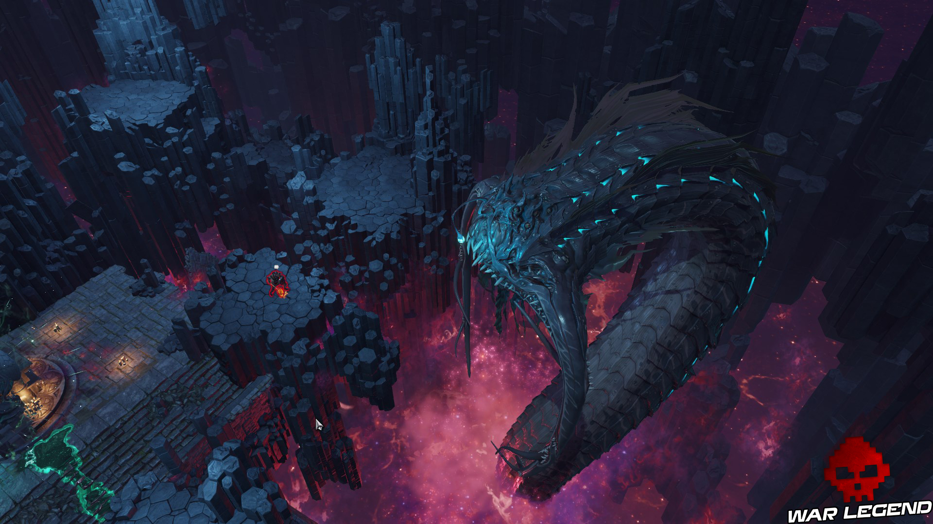 Solulce Divinity Original Sin 2 Kraken anéant