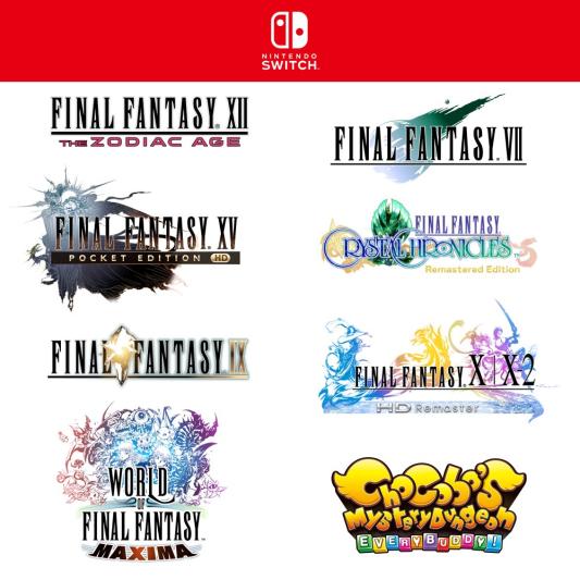 Final Fantasy images
