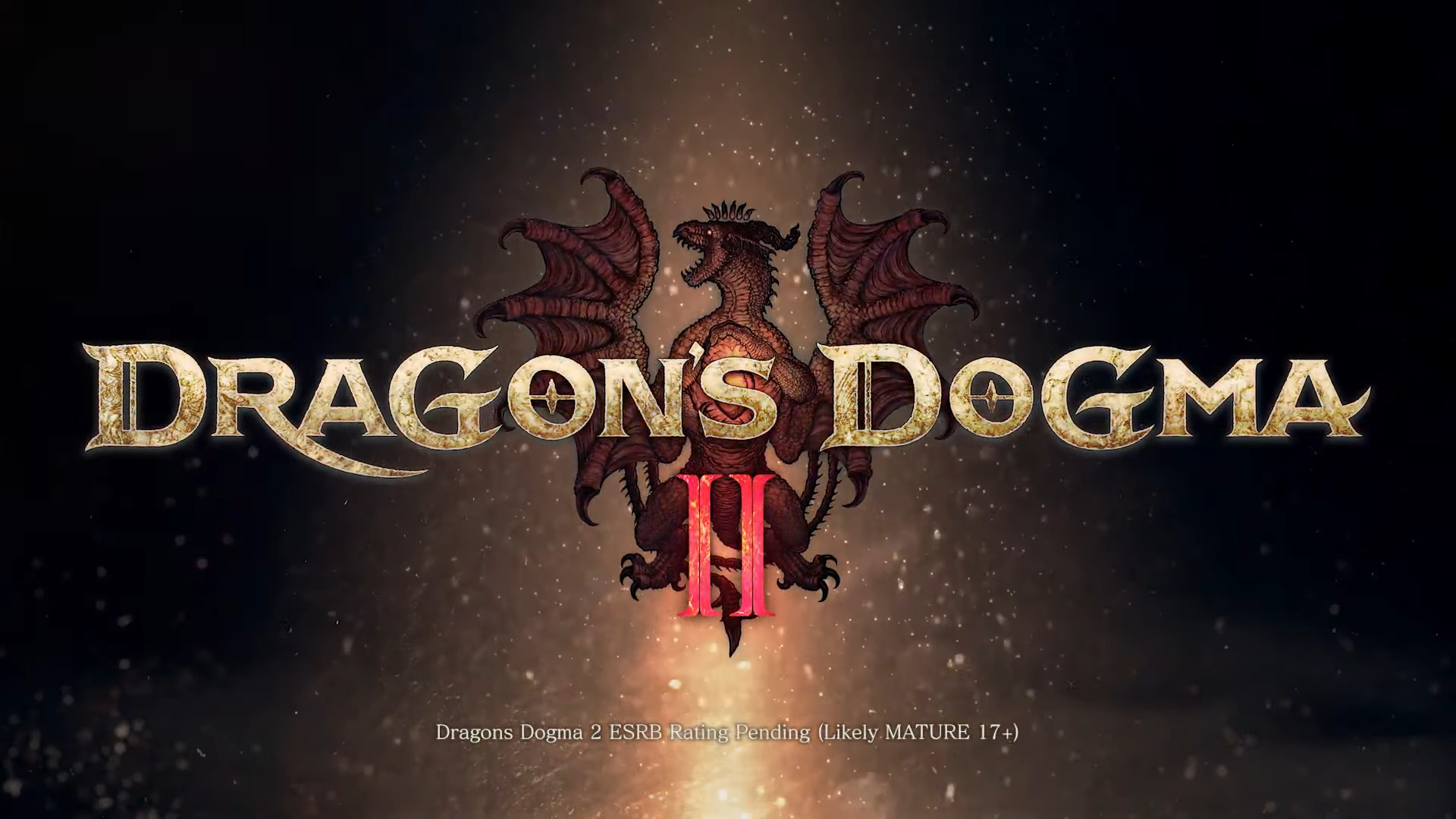 Dragon’s Dogma 10th Anniversary and Dragon’s Dogma 2 Announcement Teaser – Full Presentation 12-15 screenshot