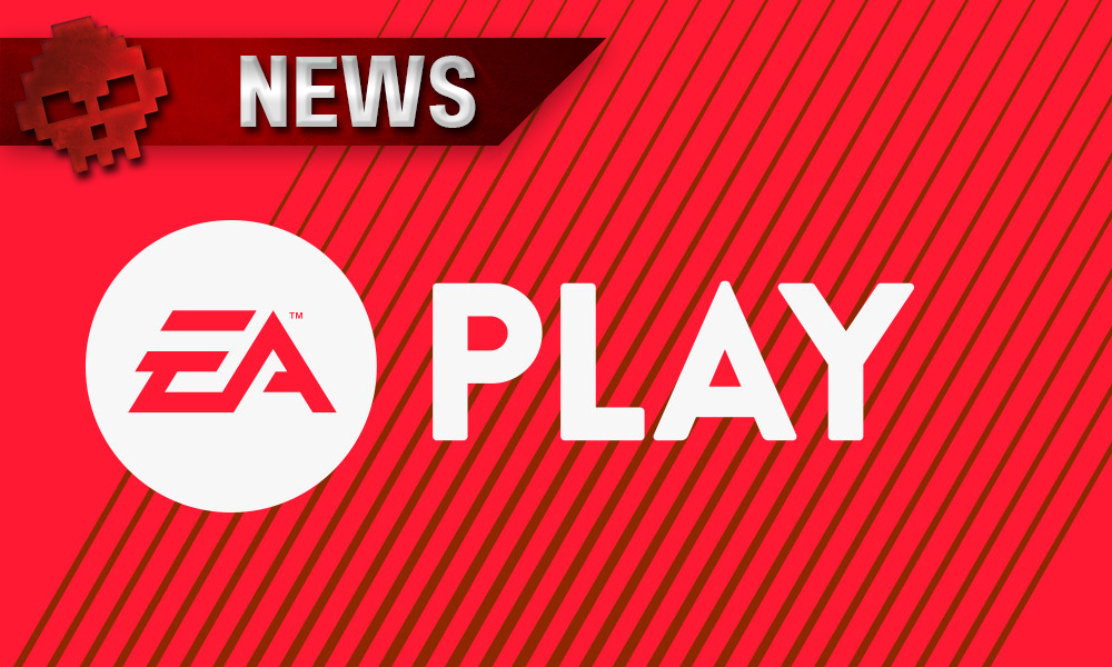 EA Play - EA PLAY - Récapitulatif de la conférence - Logo