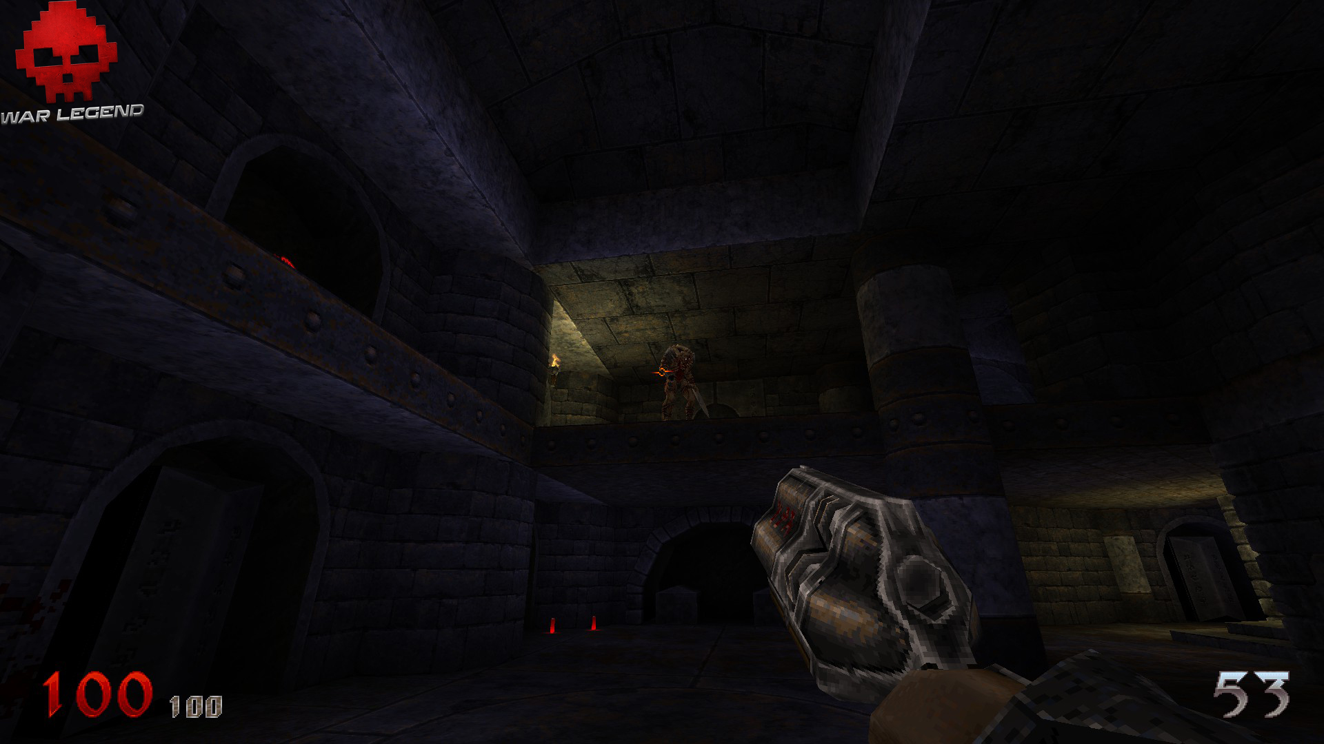 Early test Wrath Aeon of Ruin 3