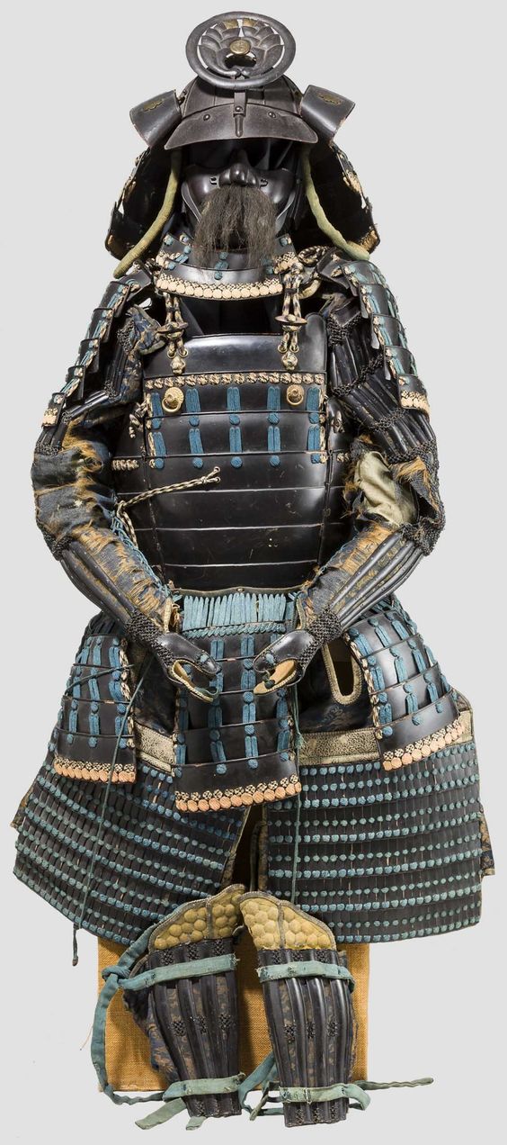 Armure Samouraï Edo
