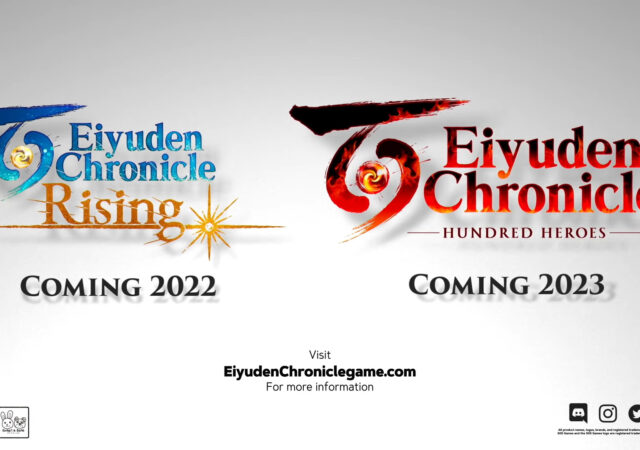 Eiyuden Chronicle Hundred Heroes Announcement Trailer