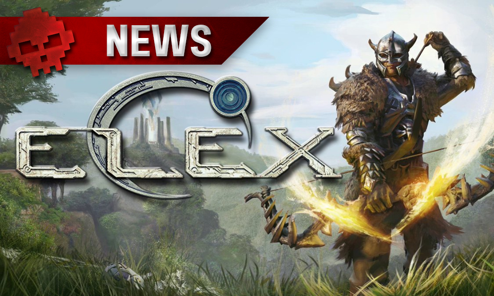 elex playstation