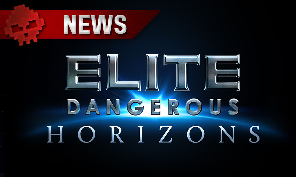 Elite Dangerous - Des nouveautés en bêta pour la coopération Logo