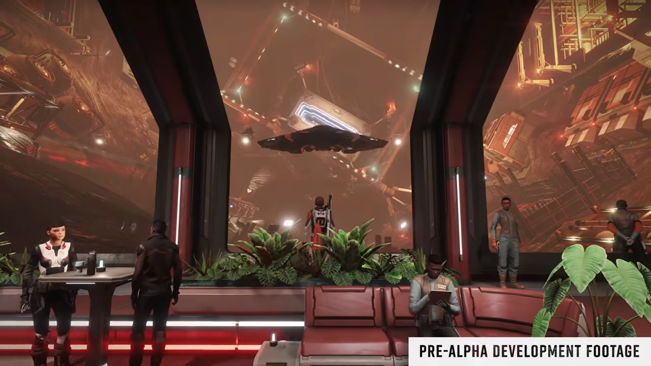 Elite Dangerous_ Odyssey _ Road to Odyssey Part 2 – Forging Your Path 3-50 screenshot