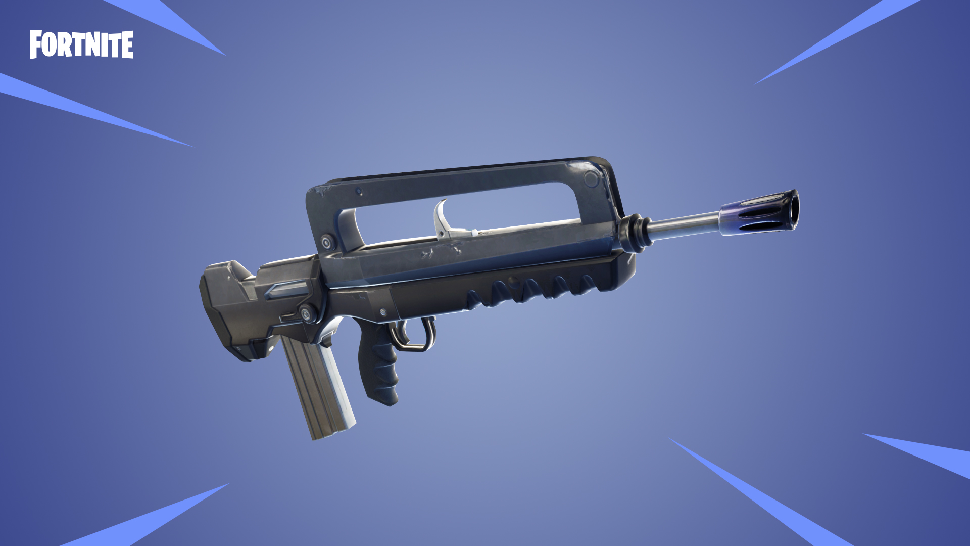 Fortnite Famas