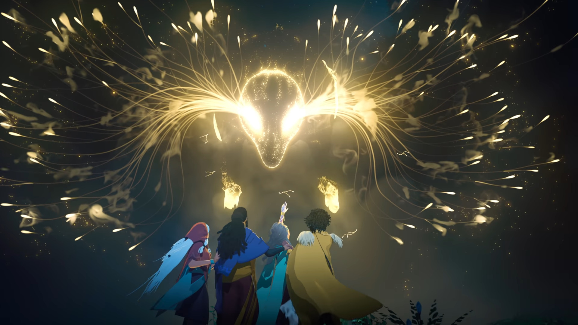 Everwild – Eternals Trailer – Xbox Games Showcase July 2-7 screenshot