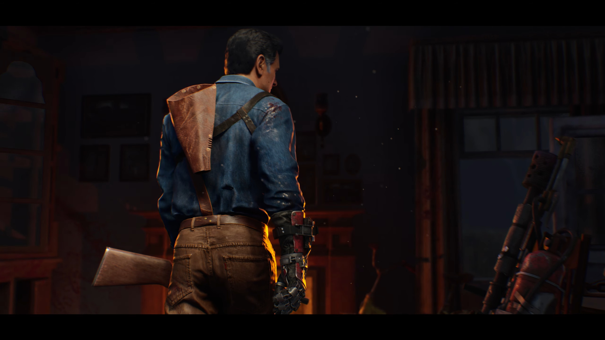 Evil Dead: The Game - Gameplay Overview Trailer