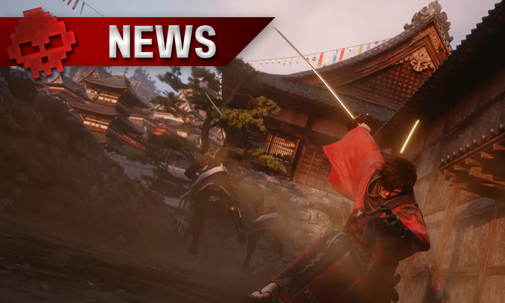 FF XIV - Nouveau trailer pour Stormblood, le samouraï débarque