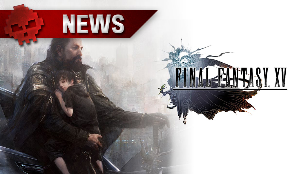 Final Fantasy XV - Un nouveau trailer de 8 minutes - News