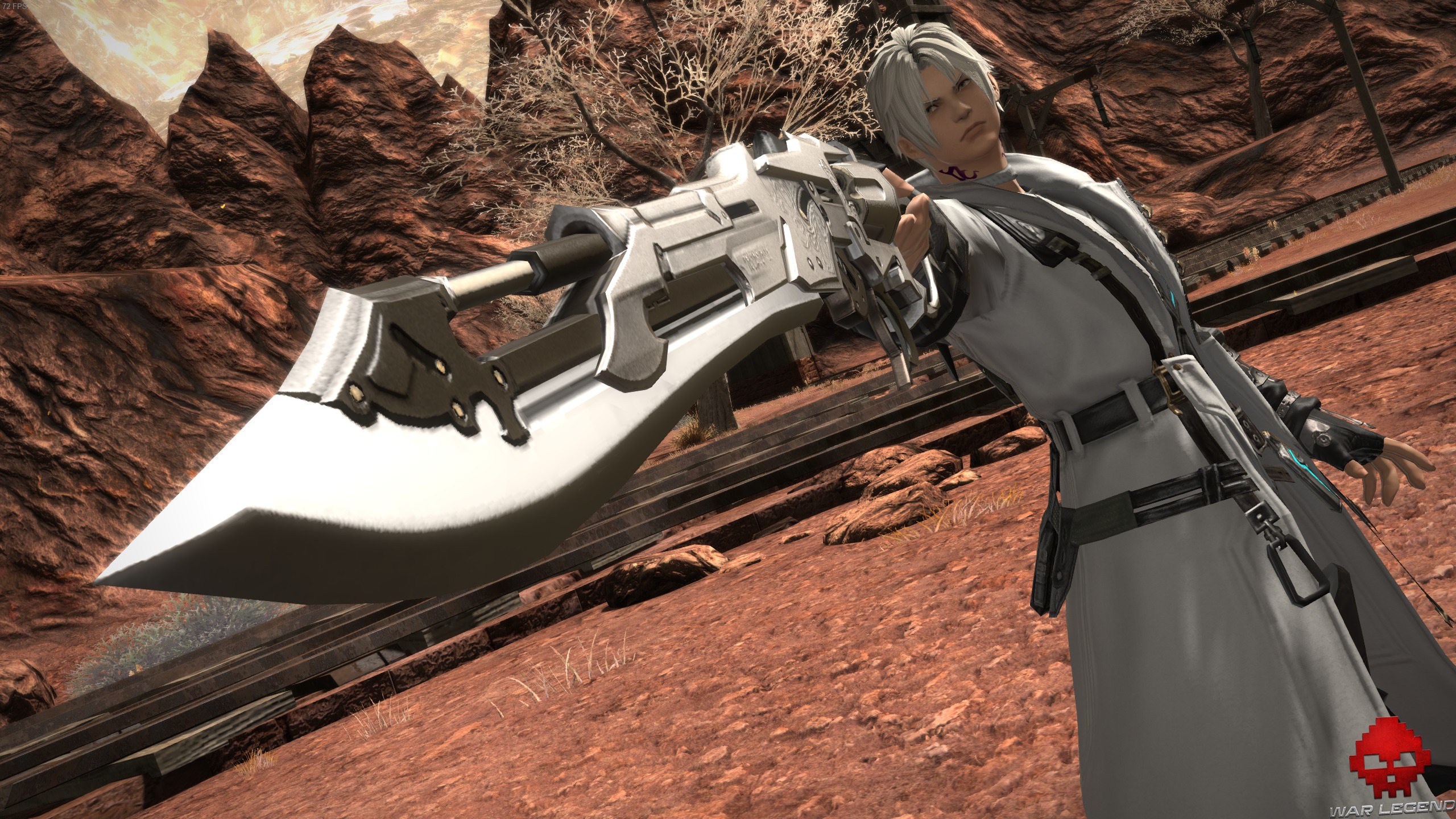 Shadowbringers Thancred