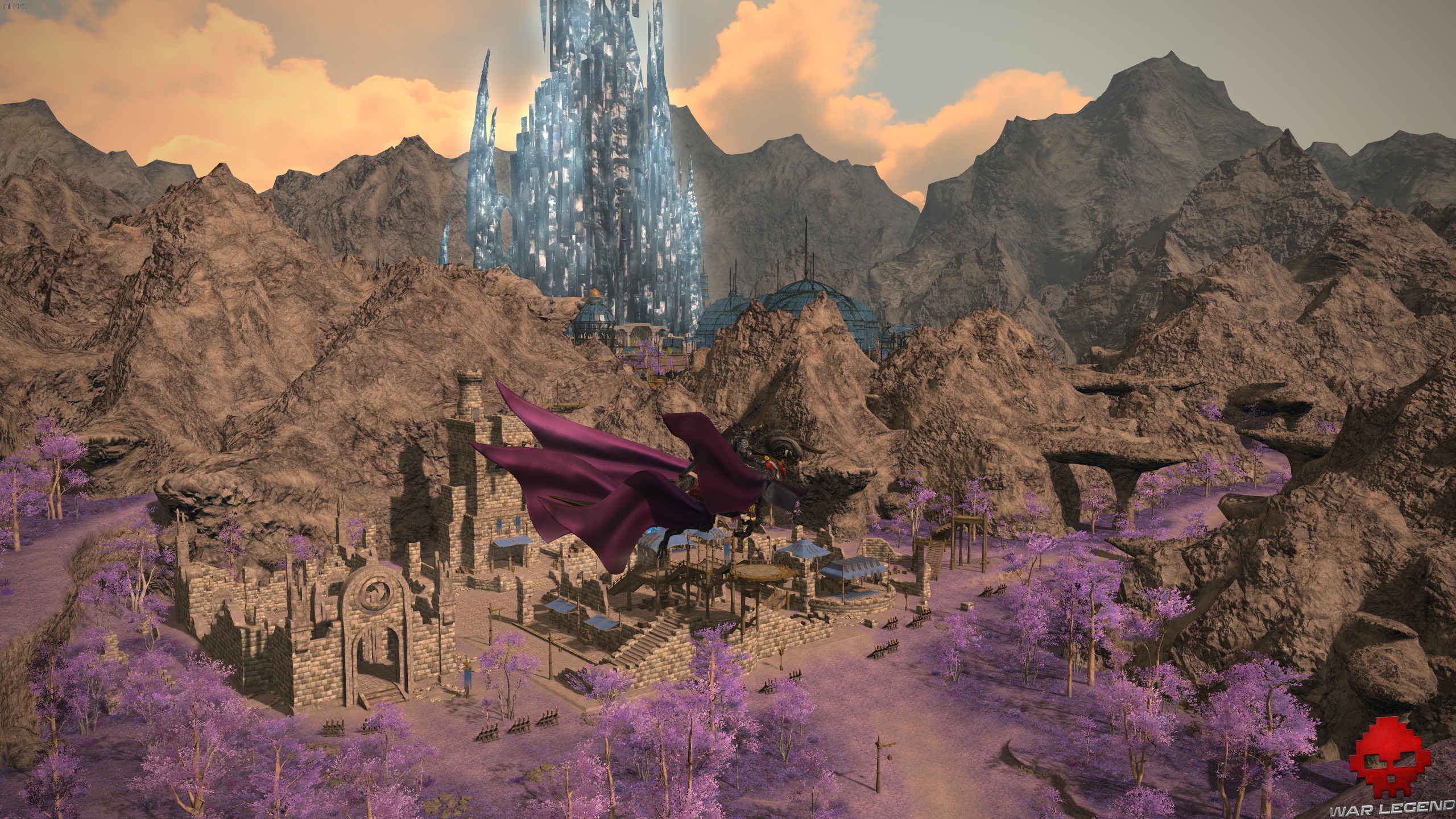 Shadowbringers Grand Lac 